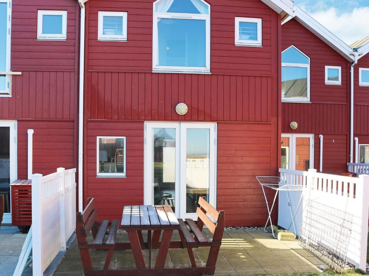 6 Person Holiday Home In Hadsund Exterior foto