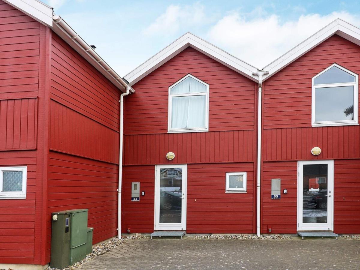6 Person Holiday Home In Hadsund Exterior foto
